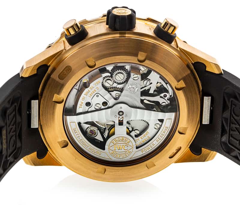 IWC Aquatimer IW376905